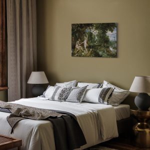 Tableau - Peter Paul Rubens – The Garden of Eden with the Fall of Man