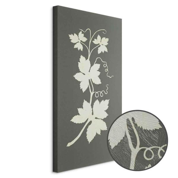 Tableau - Philipp Otto Runge – Hop plant