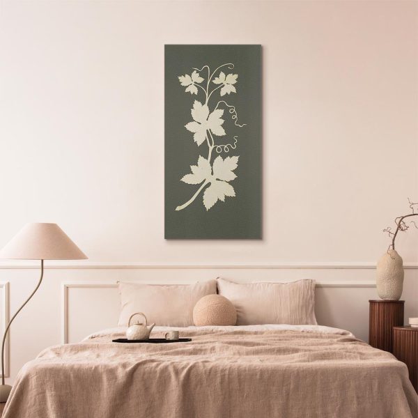 Tableau - Philipp Otto Runge – Hop plant