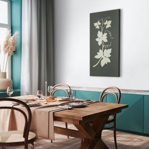 Tableau - Philipp Otto Runge – Hop plant