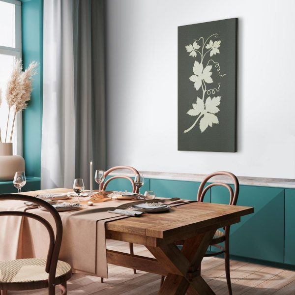 Tableau - Philipp Otto Runge – Hop plant