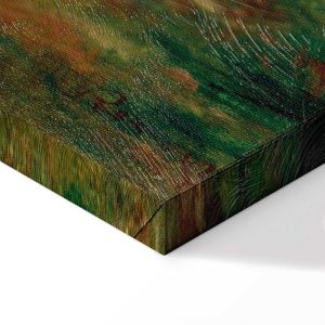 Tableau - Pierre-Auguste Renoir – Paysage à Guernesey