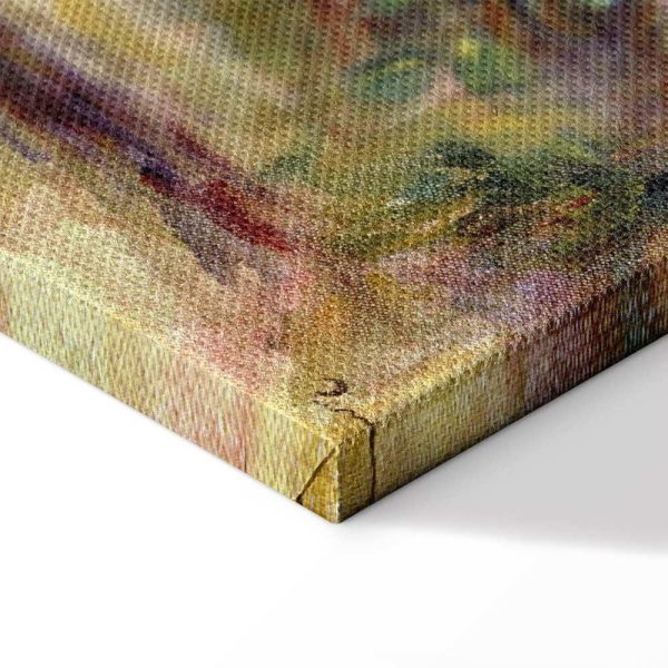 Tableau - Pierre-Auguste Renoir – The Farm at Les Collettes