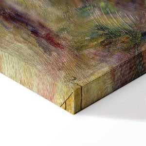 Tableau - Pierre-Auguste Renoir – The Farm at Les Collettes