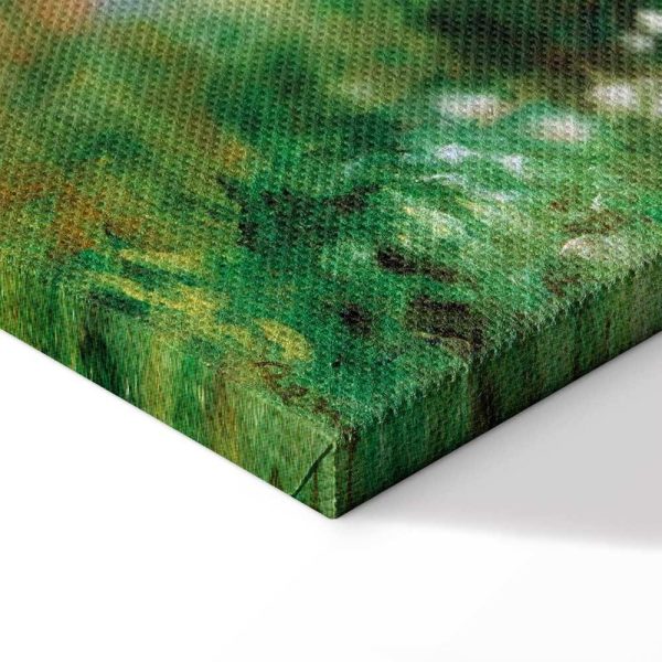 Tableau - Pierre-Auguste Renoir – Villeneuveles-Avignon