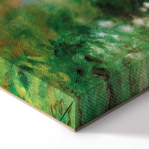 Tableau - Pierre-Auguste Renoir – Villeneuveles-Avignon