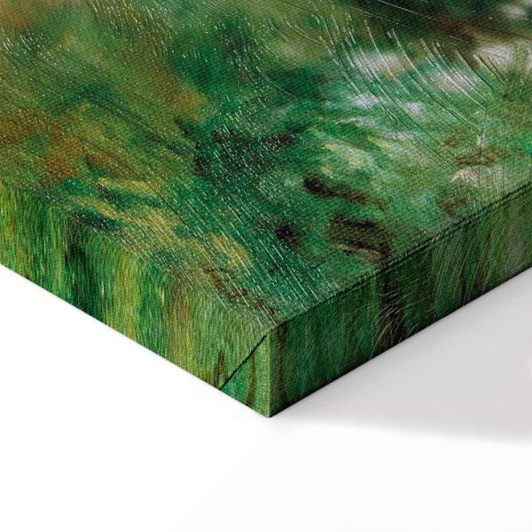 Tableau - Pierre-Auguste Renoir – Villeneuveles-Avignon