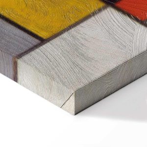 Tableau - Piet Mondrian – Composition A