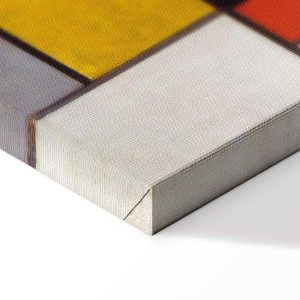 Tableau - Piet Mondrian – Composition A