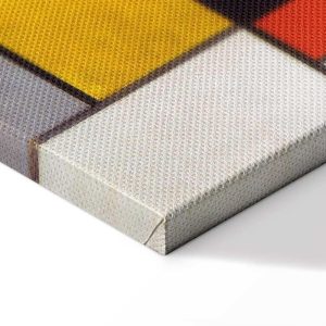 Tableau - Piet Mondrian – Composition A