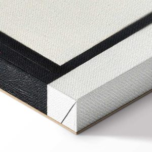 Tableau - Piet Mondrian – Composition No III, with red, blue, yellow and black