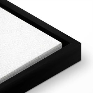 Tableau - Piet Mondrian – Composition No III, with red, blue, yellow and black