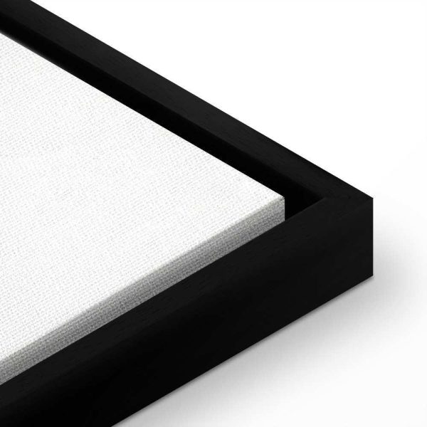 Tableau - Piet Mondrian – Composition No III, with red, blue, yellow and black