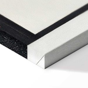 Tableau - Piet Mondrian – Composition No III, with red, blue, yellow and black