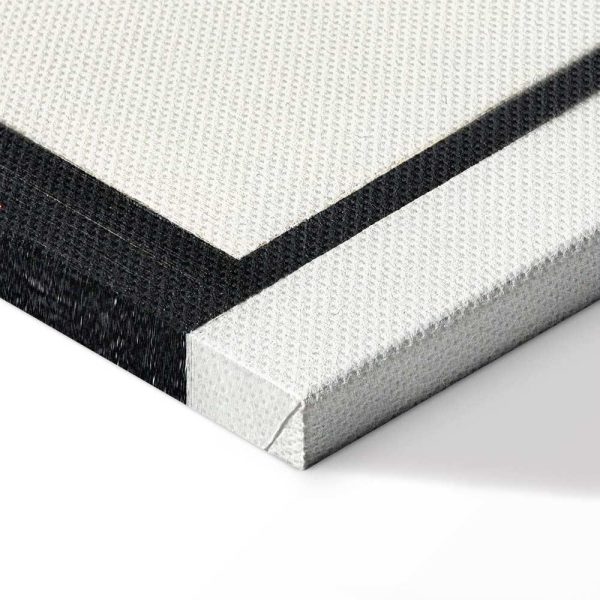 Tableau - Piet Mondrian – Composition No III, with red, blue, yellow and black