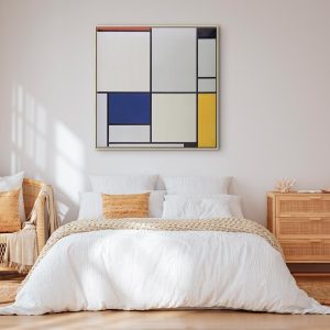 Tableau - Piet Mondrian – Tableau I