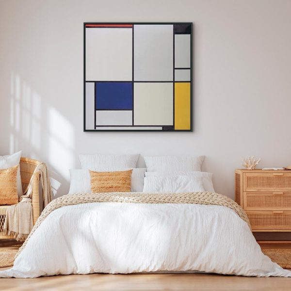 Tableau - Piet Mondrian – Tableau I