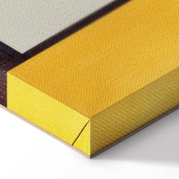 Tableau - Piet Mondrian – Tableau I