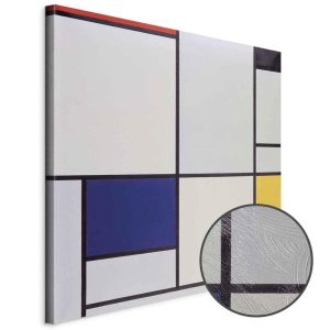 Tableau - Piet Mondrian – Tableau I