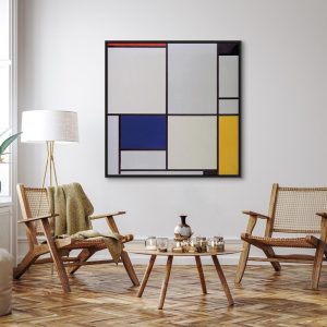 Tableau - Piet Mondrian – Tableau I