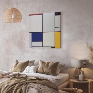 Tableau - Piet Mondrian – Tableau I
