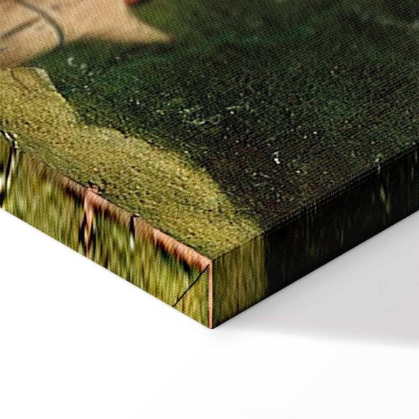 Tableau - Pieter Bruegel the Elder – Landscape with the Fall of Icarus