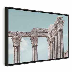 Tableau - Pillars of History (1 Part) Wide