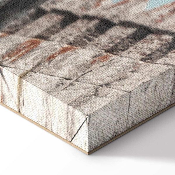 Tableau - Pillars of History (1 Part) Wide