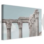 Tableau - Pillars of History (1 Part) Wide