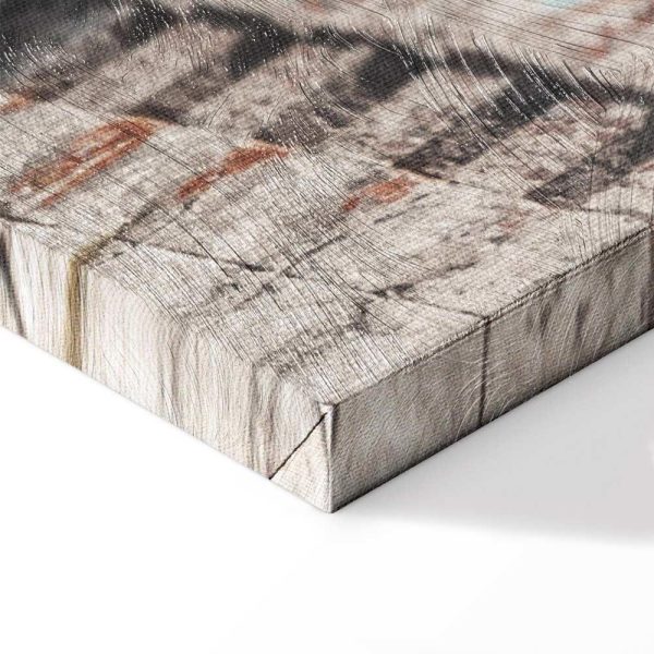 Tableau - Pillars of History (1 Part) Wide