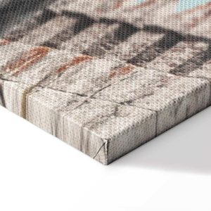 Tableau - Pillars of History (1 Part) Wide