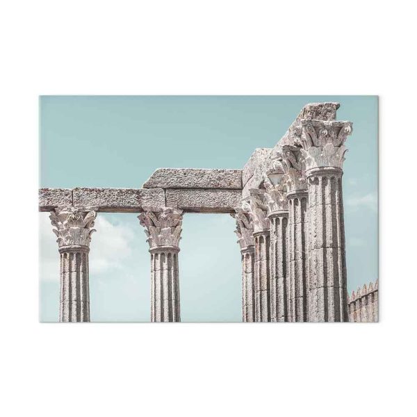 Tableau - Pillars of History (1 Part) Wide