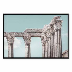 Tableau - Pillars of History (1 Part) Wide