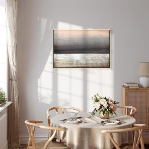 Tableau - Pink Dawn (1 Part) Wide