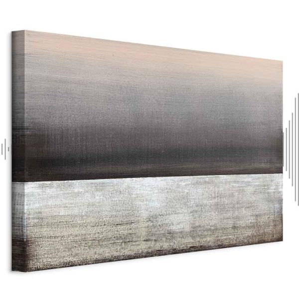 Tableau - Pink Dawn (1 Part) Wide Tableau - Pink Dawn (1 Part) Wide