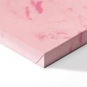 Tableau - Pink Earth, Pink Life (1 Part) Vertical
