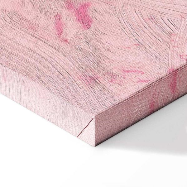 Tableau - Pink Earth, Pink Life (1 Part) Vertical