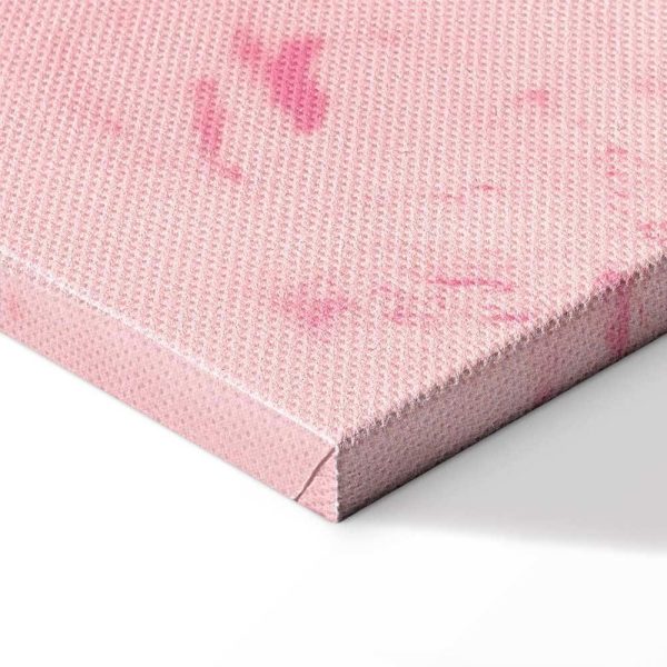 Tableau - Pink Earth, Pink Life (1 Part) Vertical