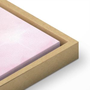 Tableau - Pink Power (1 Part) Wide