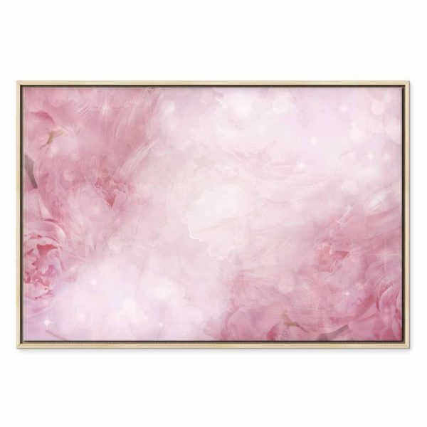 Tableau - Pink Power (1 Part) Wide