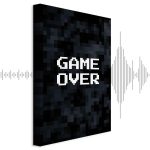 Tableau - Pixel Game Over