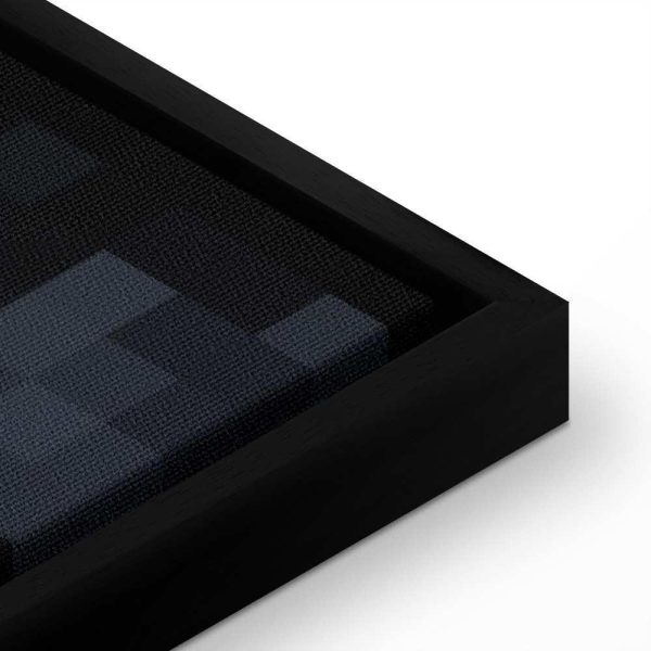 Tableau - Pixel Game Over