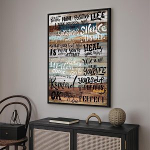 Tableau - Positive Affirmations