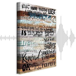 Tableau - Positive Affirmations