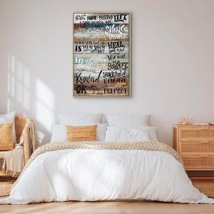 Tableau - Positive Affirmations