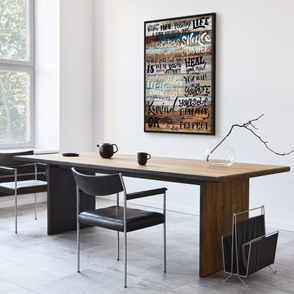 Tableau - Positive Affirmations