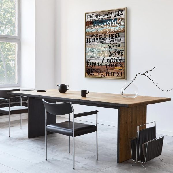 Tableau - Positive Affirmations