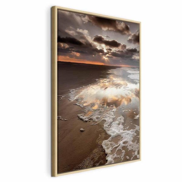 Tableau - Present Distraction (1 Part) Vertical