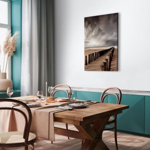 Tableau - Prospect of Hope (1 Part) Vertical