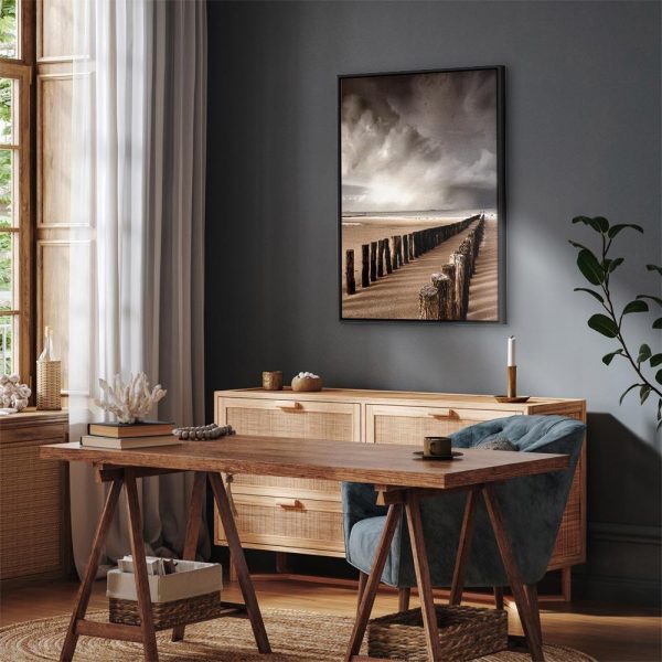 Tableau - Prospect of Hope (1 Part) Vertical